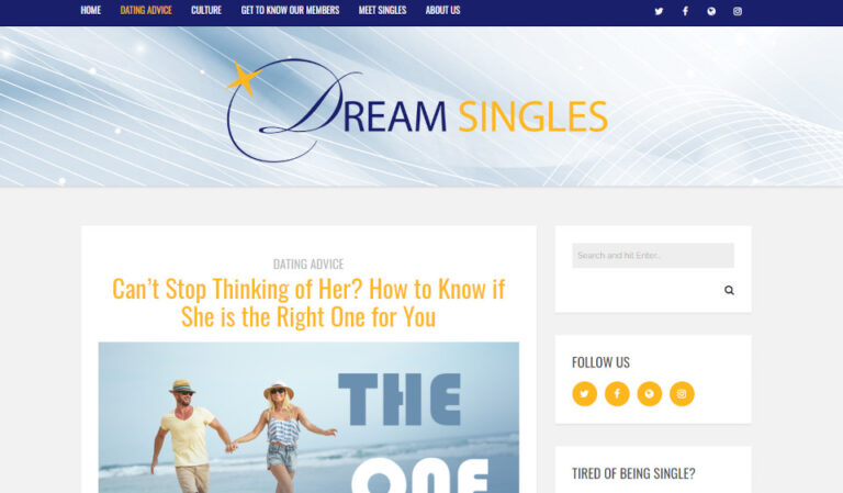 Dream Singles Review &#8211; Incontrare persone in un modo completamente nuovo