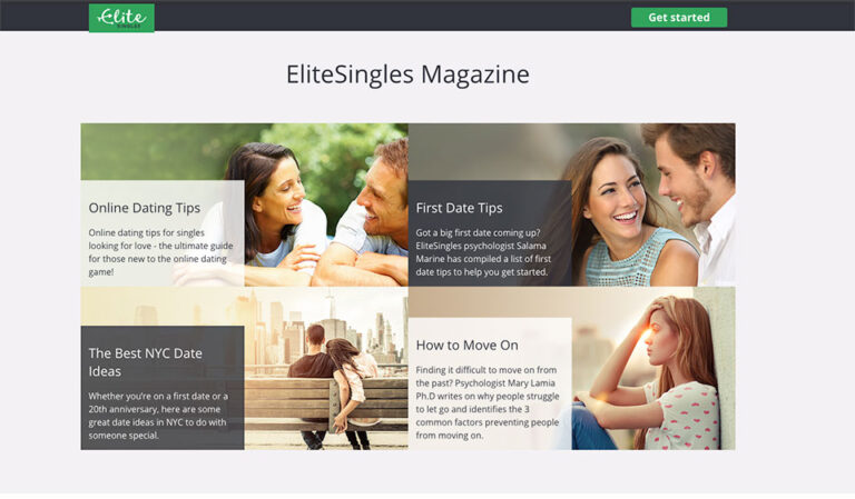 EliteSingles Review &#8211; Nieuwe datingmogelijkheden ontgrendelen