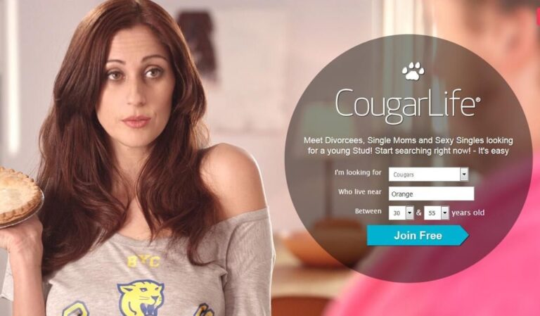 CougarLife Review 2023 – Uma visão abrangente do local de namoro