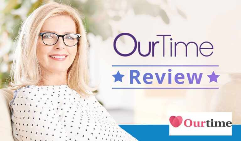 OurTime Review – Meeting People in a Whole New Way
