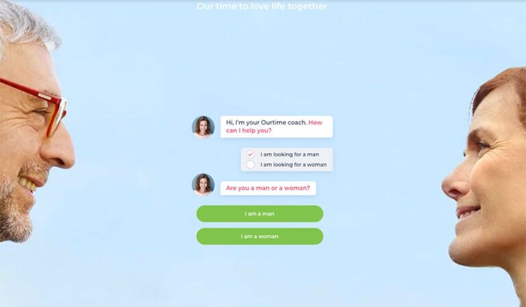 OurTime Review – Meeting People in a Whole New Way