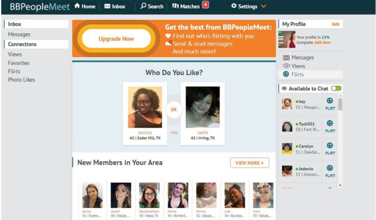 BBPeopleMeet Review: een nadere blik op het populaire online datingplatform