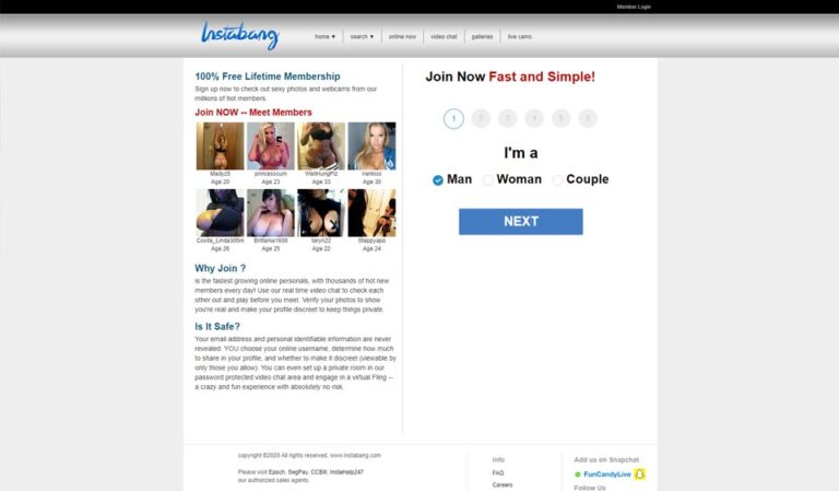 A Fresh Take on Dating – Instabang Review