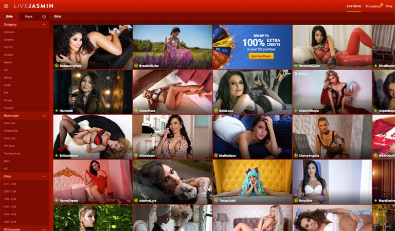 LiveJasmin Review 2023 – Is It Safe and Reliable?