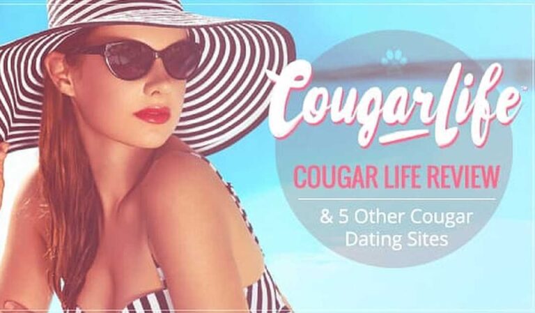 CougarLife Review 2023 &#8211; Uno sguardo completo al luogo degli appuntamenti
