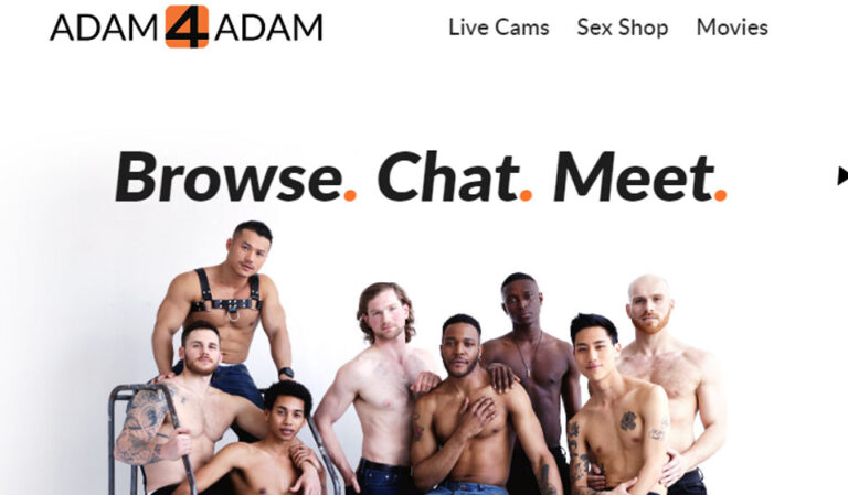 Adam4Adam Review 2023 &#8211; Een diepgaande blik