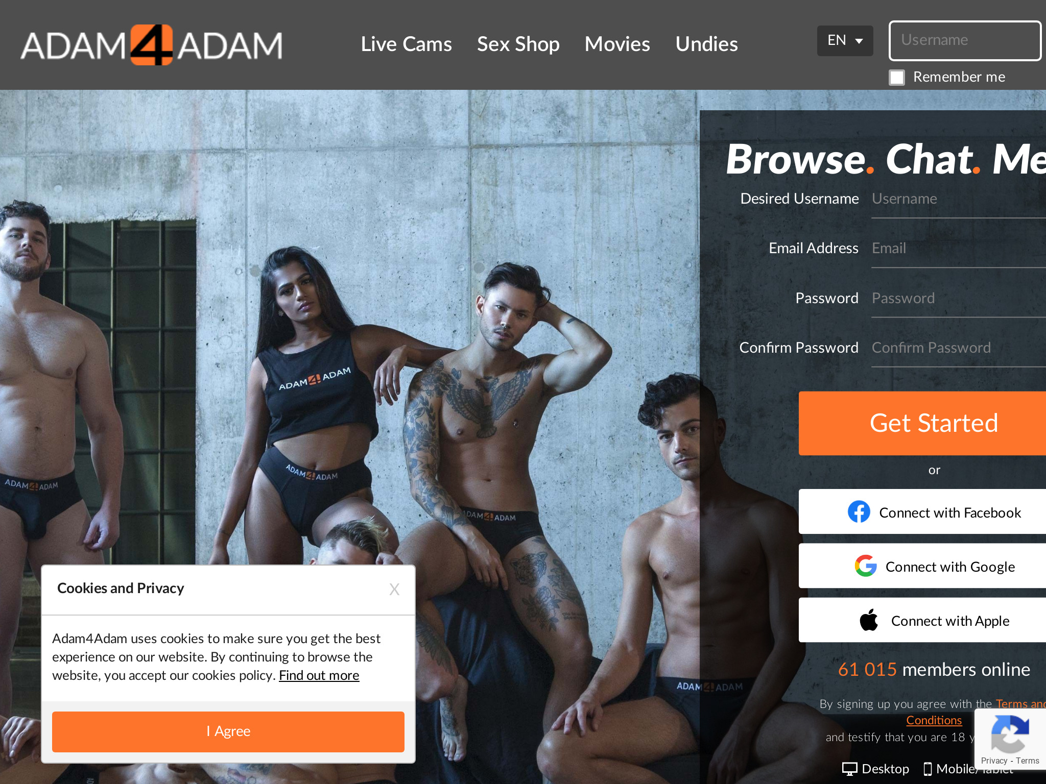 Adam4Adam Review 2023 &#8211; Een diepgaande blik
