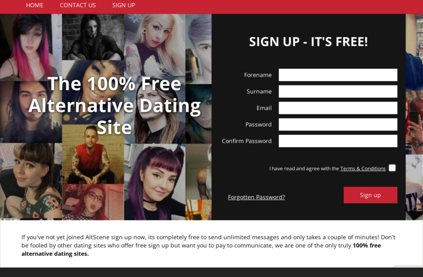 Altscene Review: een nadere blik op het populaire online datingplatform