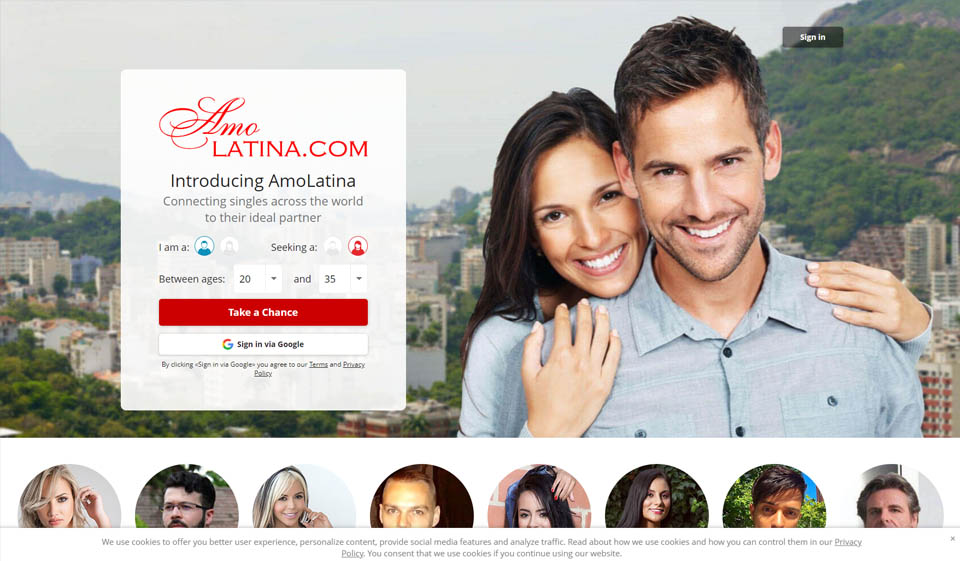 AmoLatina Review 2023 – Een diepgaande blik op het online datingplatform