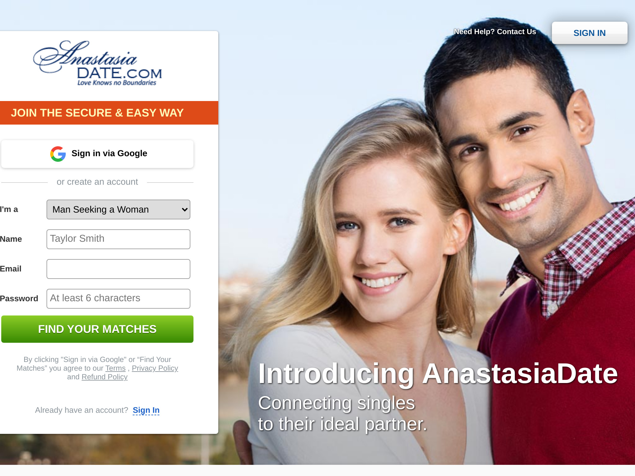 AnastasiaDate Review: Pros, Cons, and Everything In Between
