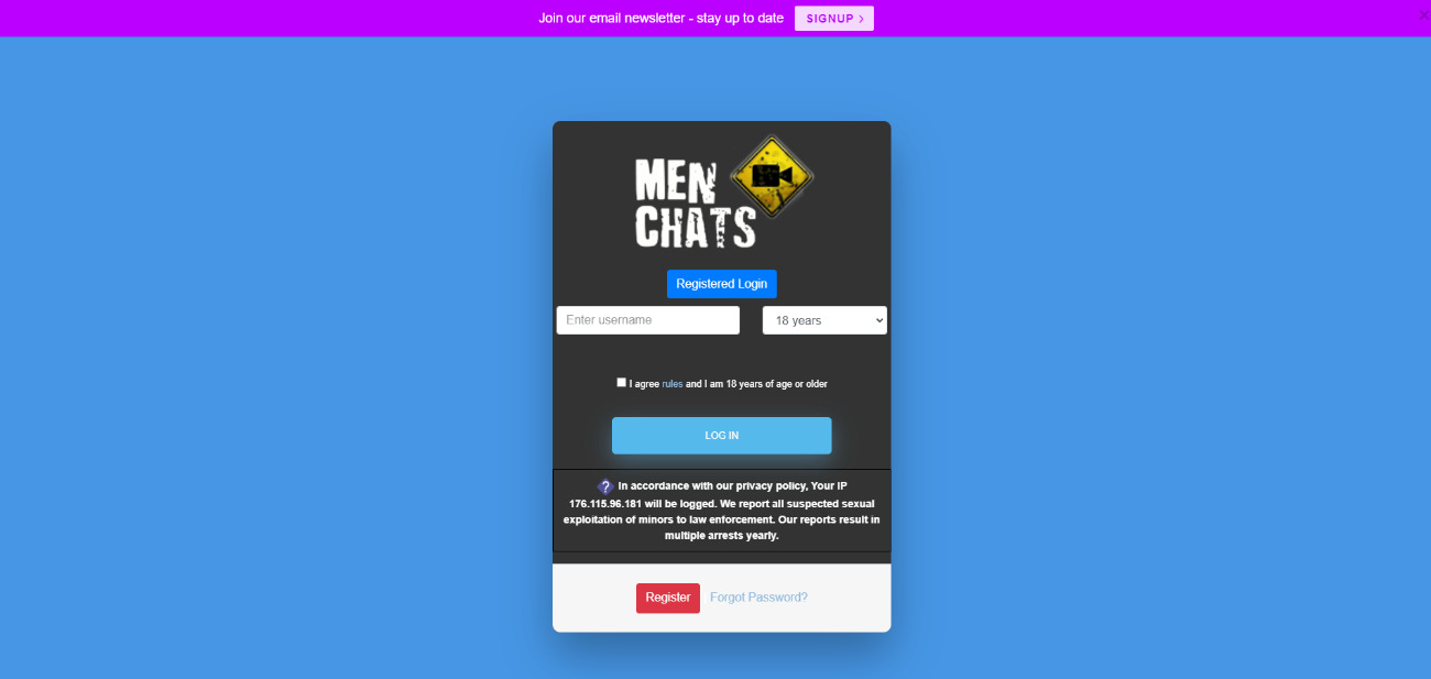 Men Chats 2023 Review: veilige communicatie of oplichterij?
