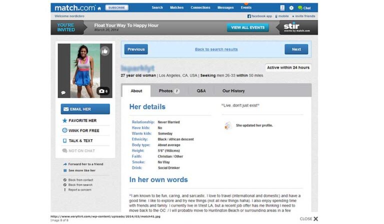 Ready to Mingle? Read This Match.com Review!